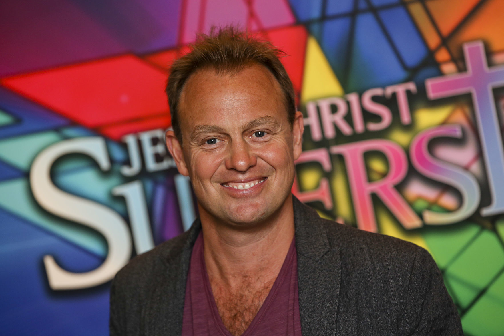 Jason Donovan